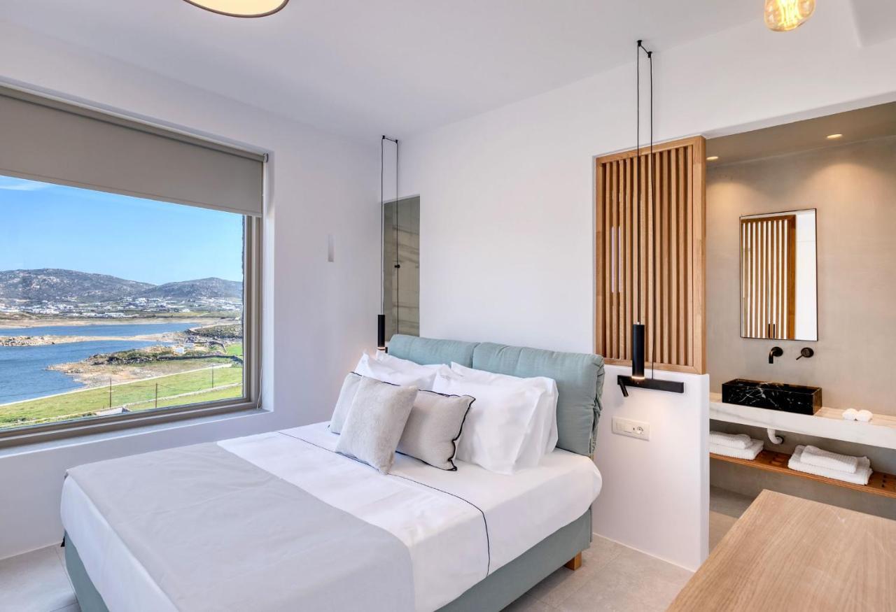 Panormos Bay Suites Esterno foto