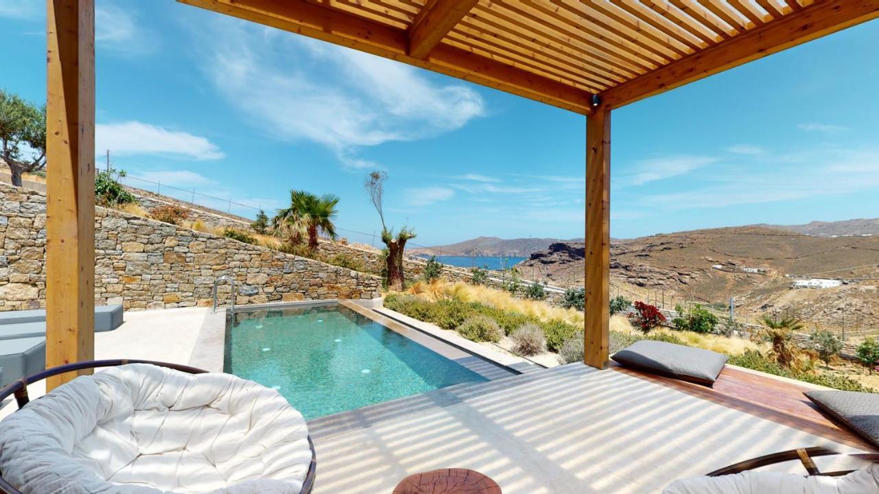 Panormos Bay Suites Esterno foto